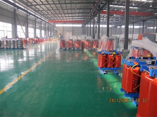 抚顺SCB12-200KVA干式变压器