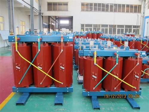 抚顺SCB11-1000KVA/10KV/0.4KV干式变压器