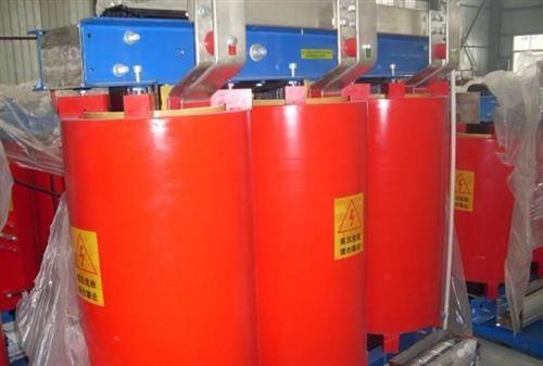 抚顺SCB11-250KVA/10KV/0.4KV干式变压器