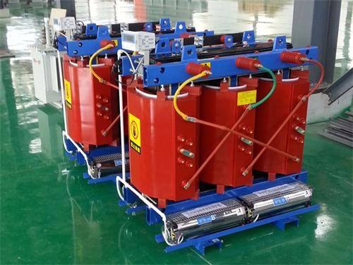 抚顺SCB10-315KVA/10KV干式变压器