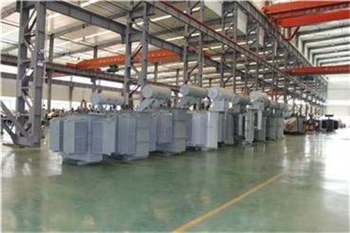 抚顺S13-1600KVA/10KV/0.4KV油浸式变压器