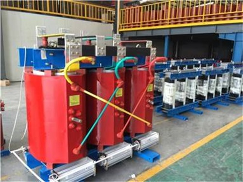 抚顺SCB12-160KVA/10KV/0.4KV干式变压器