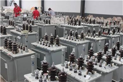 抚顺SCB10-125KVA/10KV/0.4KV干式变压器