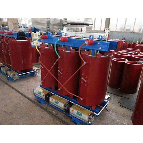 抚顺SCB10-80KVA/10KV/0.4KV干式变压器