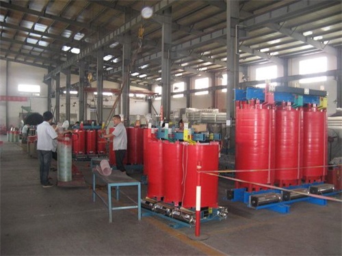 抚顺SCB10-80KVA/10KV/0.4KV干式变压器