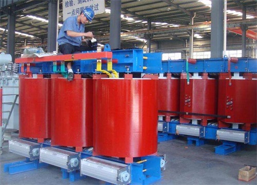 抚顺SCB11-100KVA/10KV/0.4KV干式变压器