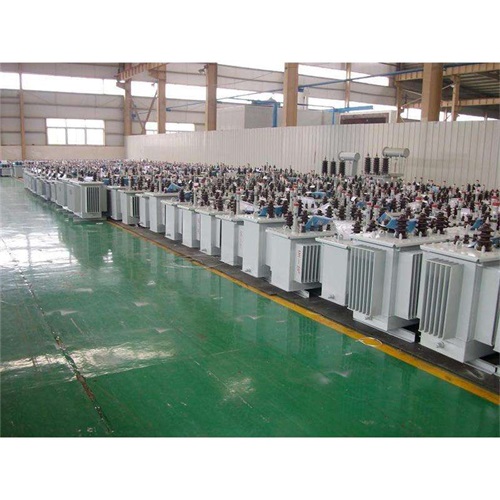 抚顺S13-800KVA/35KV/10KV/0.4KV油浸式变压器