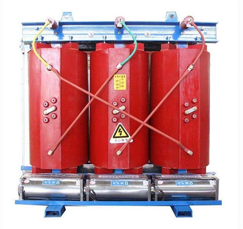 抚顺SCB10-4000KVA/10KV/0.4KV干式变压器