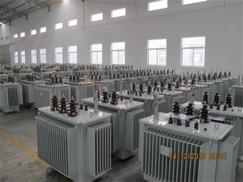 抚顺S13-400KVA/10KV/0.4KV油浸式变压器