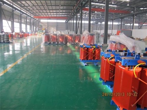 抚顺SCB10-3150KVA/10KV/0.4KV干式变压器