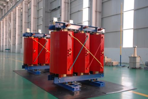 抚顺SCB13-500KVA/10KV/0.4KV干式变压器