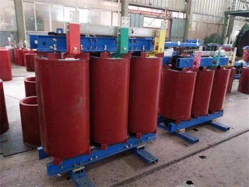 抚顺SCB13-400kva/10KV/0.4KV干式变压器