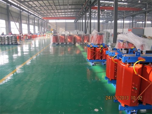 抚顺SCB11-400KVA/10KV/0.4KV干式变压器
