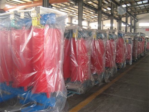 抚顺SCB13-1250KVA/10KV/0.4KV干式变压器