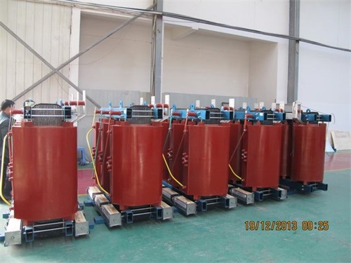 抚顺SCB12-160KVA/10KV/0.4KV干式变压器
