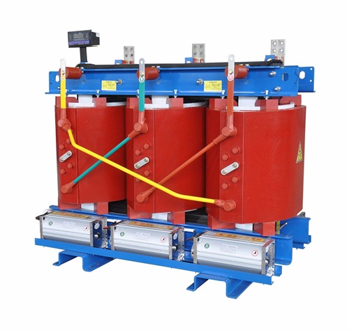 抚顺SCB11-630KVA/10KV/0.4KV干式变压器
