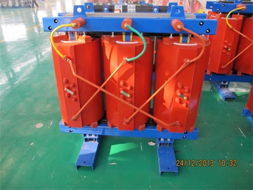 抚顺SCB13-80KVA/10KV/0.4KV干式变压器