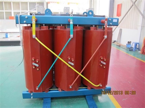 抚顺SCB12-800KVA/10KV干式变压器价格