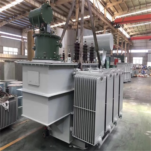 抚顺S11-10000KVA电力变压器