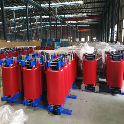 抚顺SCB14-2000KVA干式变压器