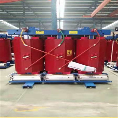 抚顺SCB11-5000KVA干式变压器