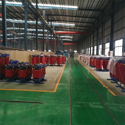 抚顺SCB13-4000KVA干式变压器