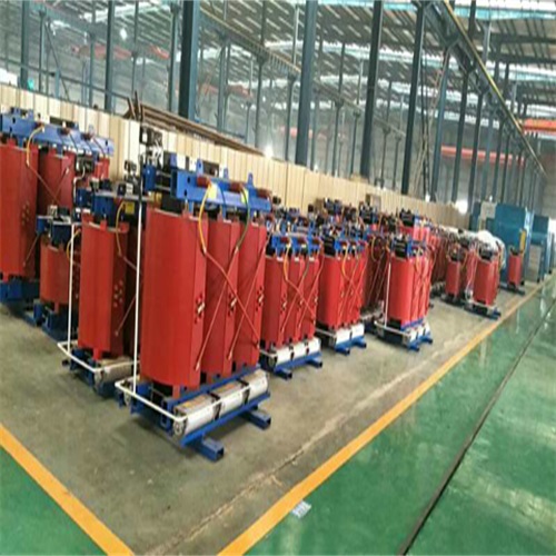 抚顺SCBH15-1000KVA非晶合金干式变压器