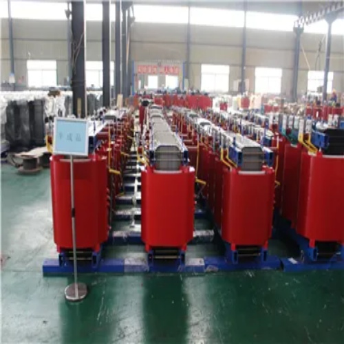 抚顺SCB18-1250KVA干式变压器