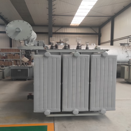 抚顺S20-2500KVA变压器