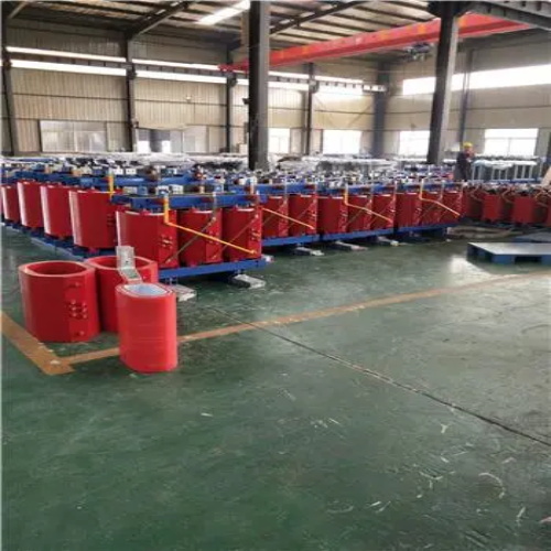 抚顺3150KVA非晶合金干式变压器