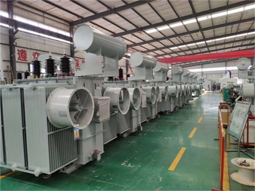 抚顺S22-6300KVA变压器