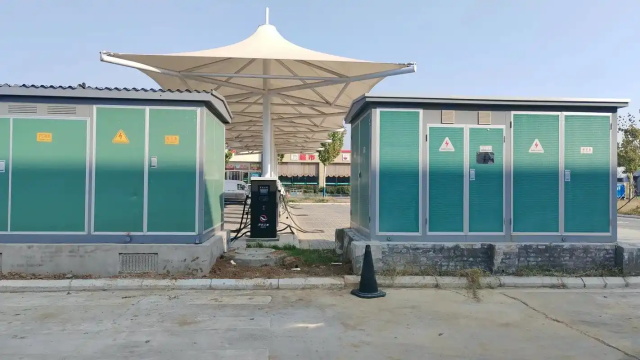 抚顺充电桩变压器